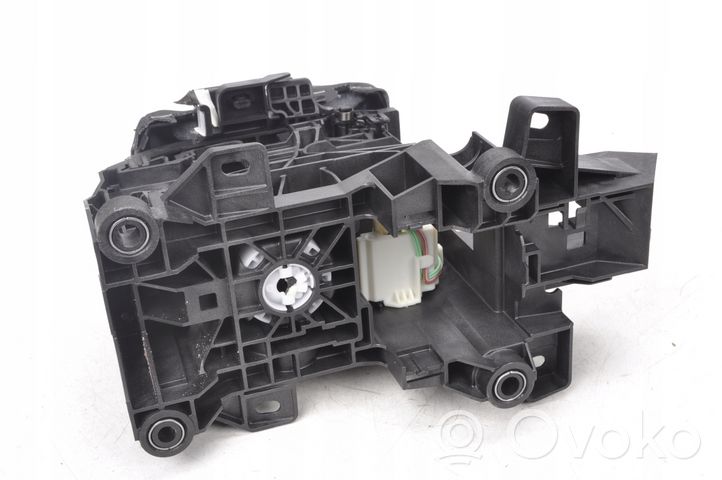 Toyota C-HR Selector de cambios 