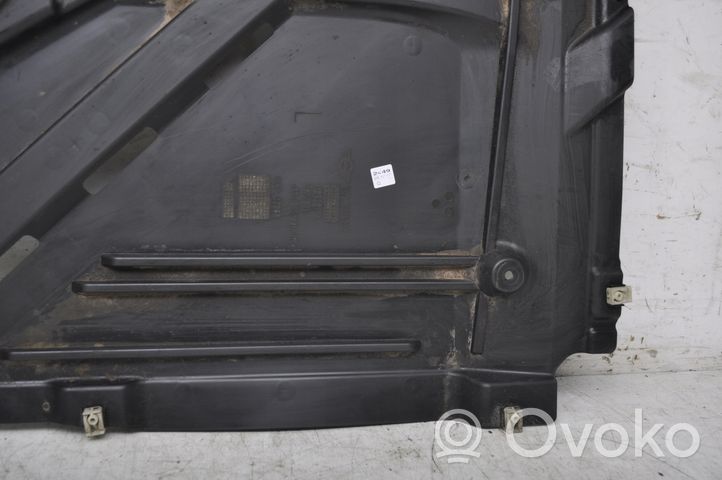 Mini Clubman F54 Center/middle under tray cover 7354879