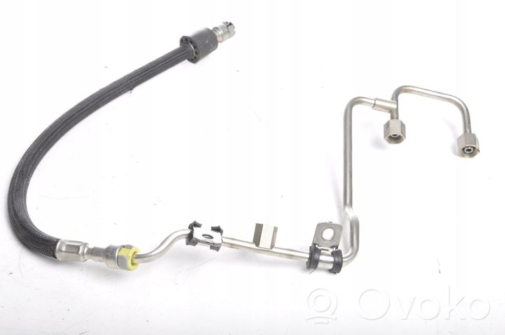 BMW 4 F32 F33 Tuyau d'alimentation conduite de carburant 