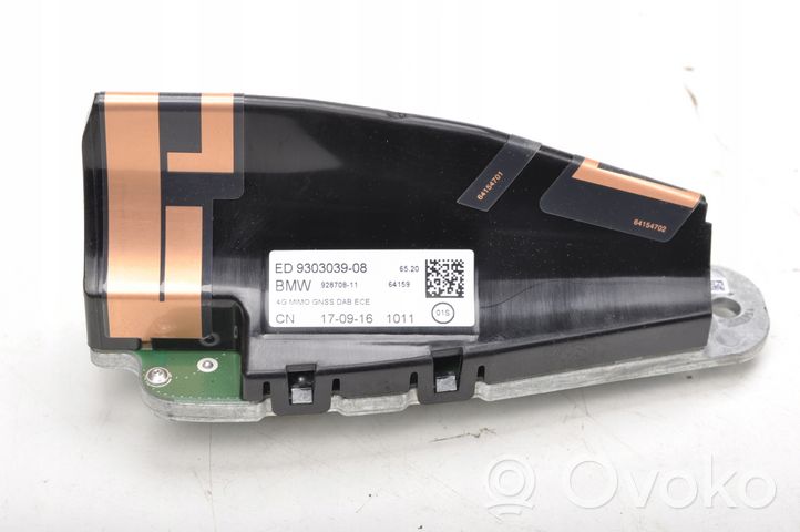 BMW 7 G11 G12 Antena GPS 9303039