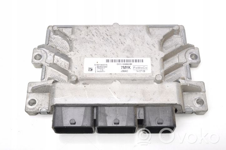 Ford B-MAX Engine control unit/module CV1112A650BK