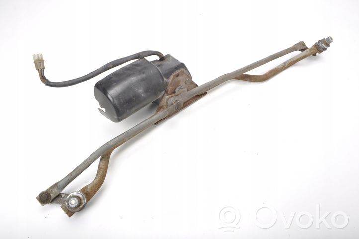 BMW 2 114 E6 E10 E20 Front wiper linkage and motor 