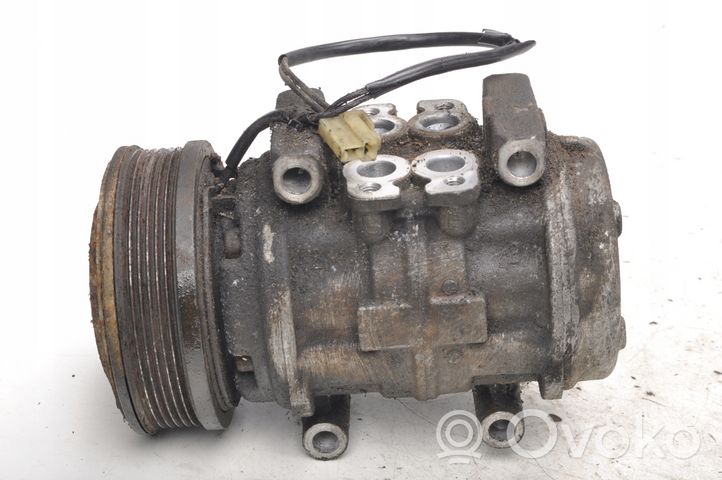 Ford Probe Ilmastointilaitteen kompressorin pumppu (A/C) E7DH19D623AA
