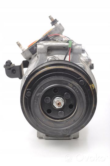 Aston Martin DB11 Air conditioning (A/C) compressor (pump) HY5319D629AA