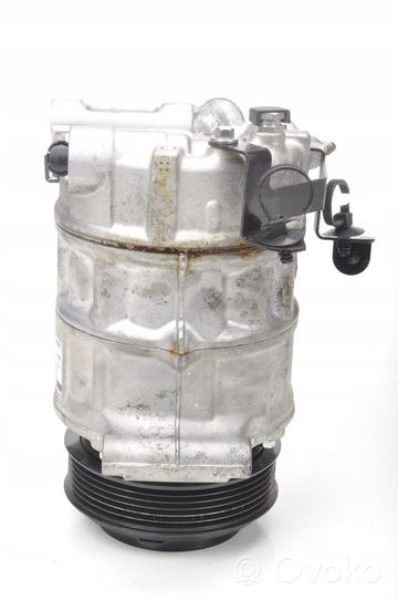 Aston Martin DB11 Air conditioning (A/C) compressor (pump) HY5319D629AA