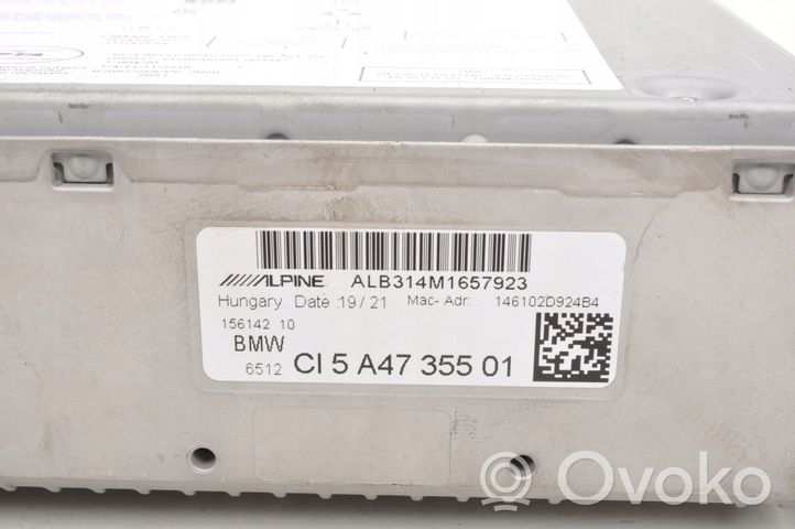 BMW Z4 g29 Panel / Radioodtwarzacz CD/DVD/GPS CI5A4735501