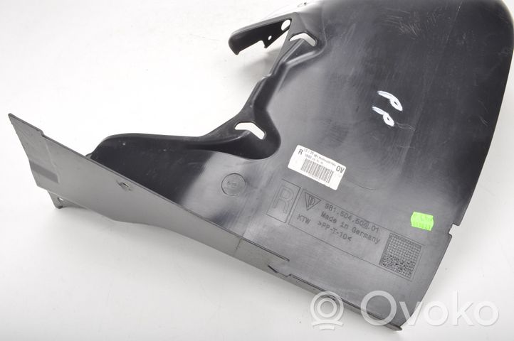 Porsche 718 Cayman 982 982c Passaruota anteriore 98150450401