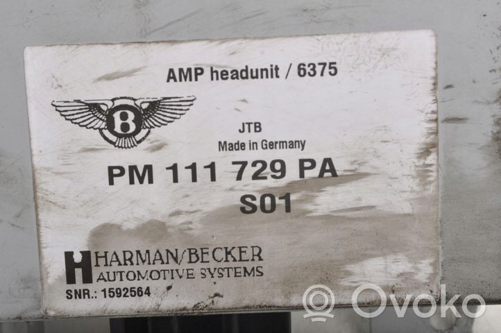 Bentley Arnage Muu sisätilojen osa PM111729PA