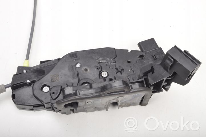 Mercedes-Benz GLA H247 Etuoven lukko A0997303101   A1770032999