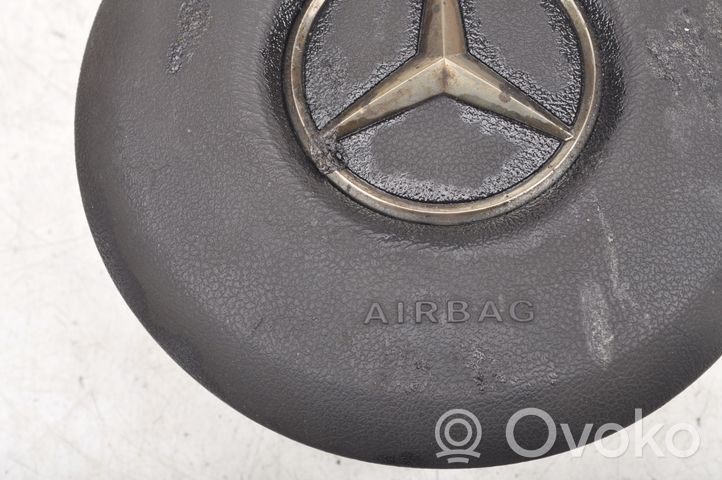 Mercedes-Benz GLA H247 Poduszka powietrzna Airbag kierownicy YJ162210520321