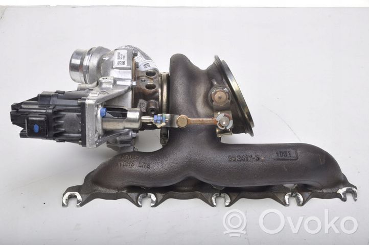 BMW Z4 g29 Turboahdin 9845815 MGT2056 