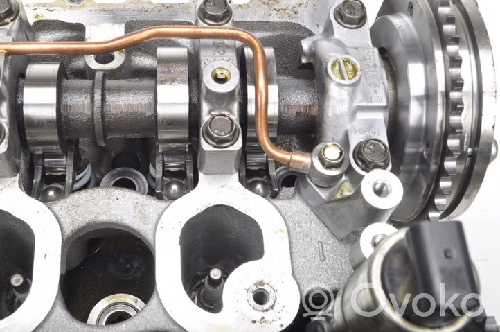 Mazda 2 Testata motore P5