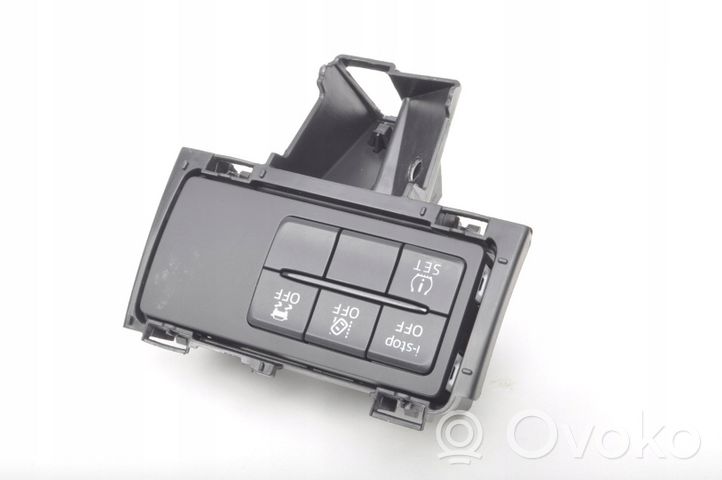 Mazda 2 Inne przełączniki i przyciski DH8F66170A  ESP