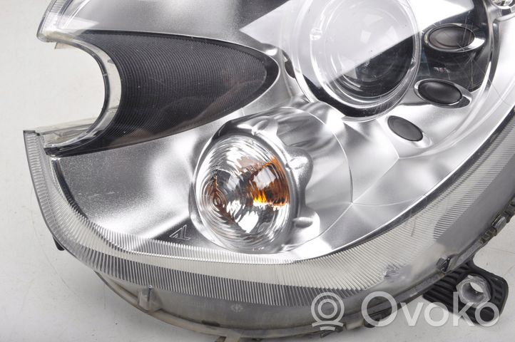 Mini Paceman (R61) Lampa przednia 9801043