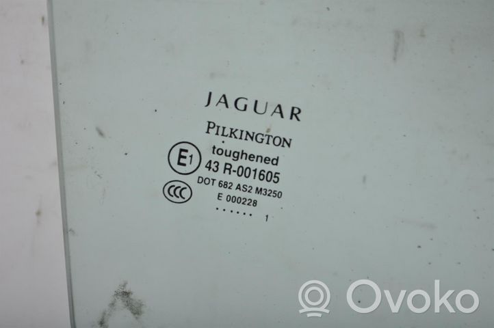 Jaguar XK - XKR Vetro del finestrino della portiera anteriore - quattro porte 