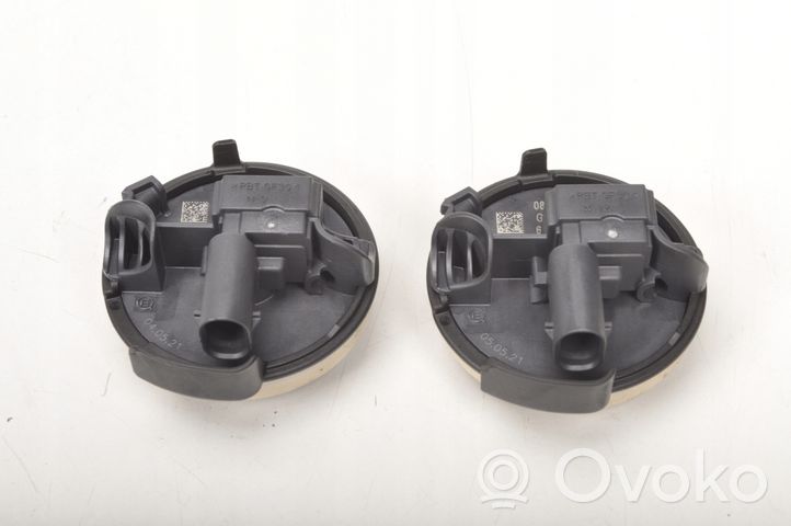 BMW 2 F44 Sensore d’urto/d'impatto apertura airbag 6834911