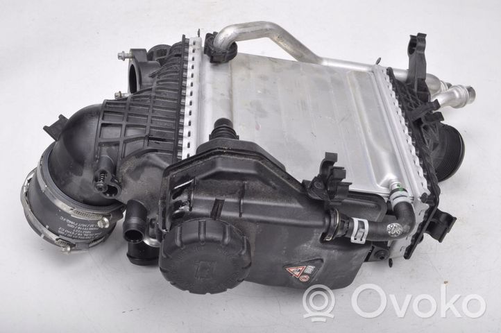 Mercedes-Benz A W177 AMG Chłodnica powietrza doładowującego / Intercooler A2600903100