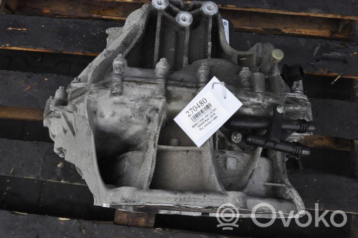 BMW 1 F40 Automatyczna skrzynia biegów GD7-F32AG 24.00-9884617-0