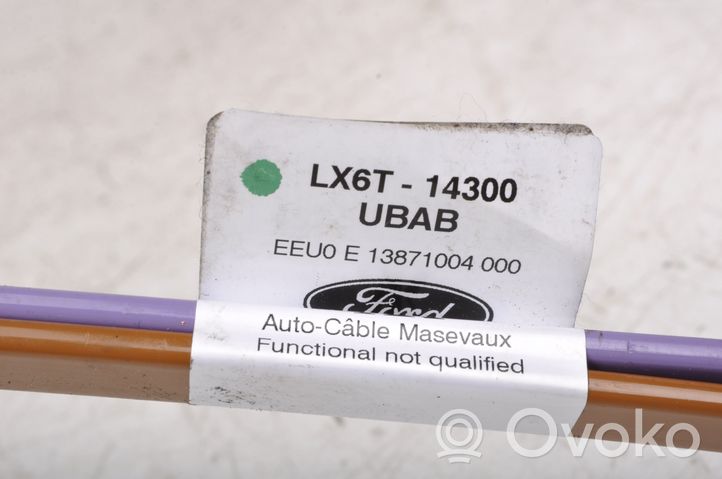 Ford Focus Autres faisceaux de câbles LX6T-14300-UBAB