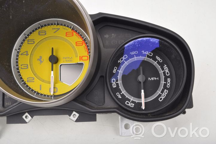 Ferrari California F149 Speedometer (instrument cluster) 252499