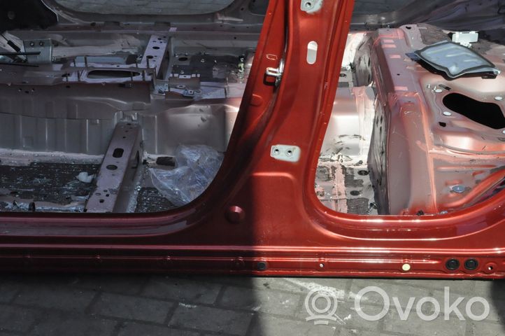 Mazda CX-30 Muu ulkopuolen osa 