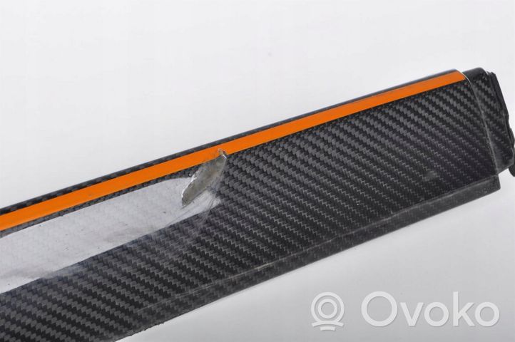 McLaren 650S Priekšpusē durvju dekoratīvā apdare (moldings) 11A7255CP