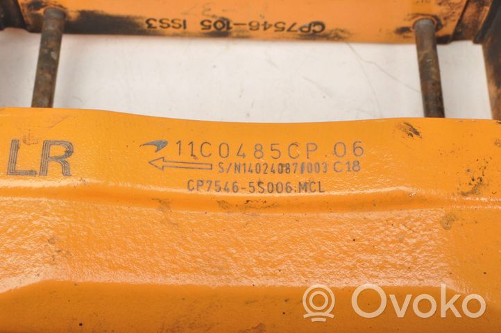 McLaren 650S Aizmugurējais suports 11C0485CP