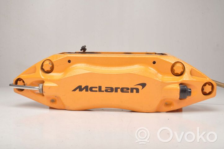 McLaren 650S Aizmugurējais suports 11C0485CP