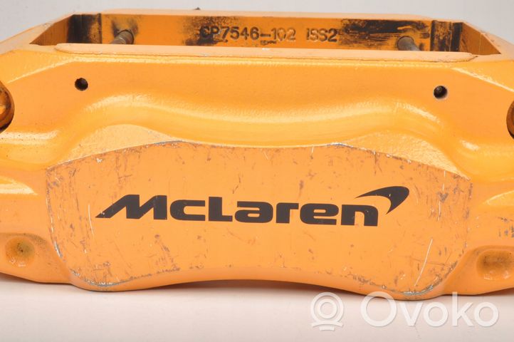 McLaren 650S Tylny zacisk hamulcowy 11C0486CP
