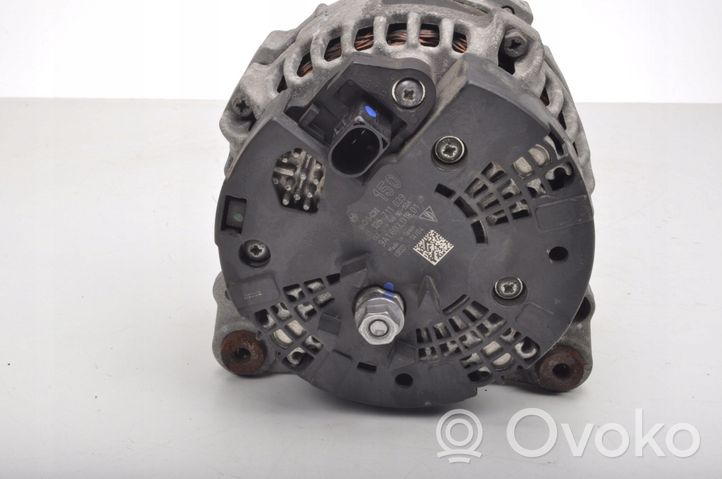 Porsche 911 991 Alternator 0125711039 9A160301801 15