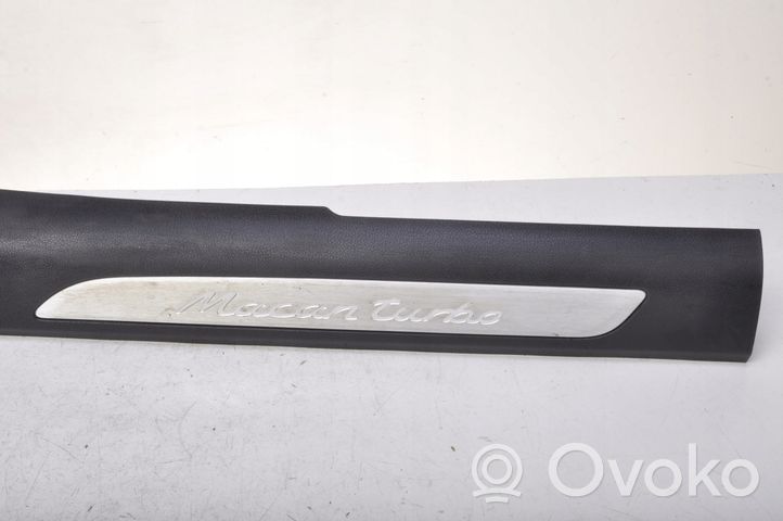 Porsche Macan Front sill (body part) 95B863483L