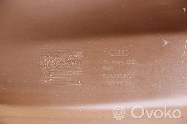 Audi RS5 Rear bumper 8T0807511N