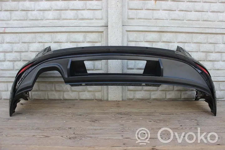 Volkswagen Touran III Rear bumper 5TA807421AB