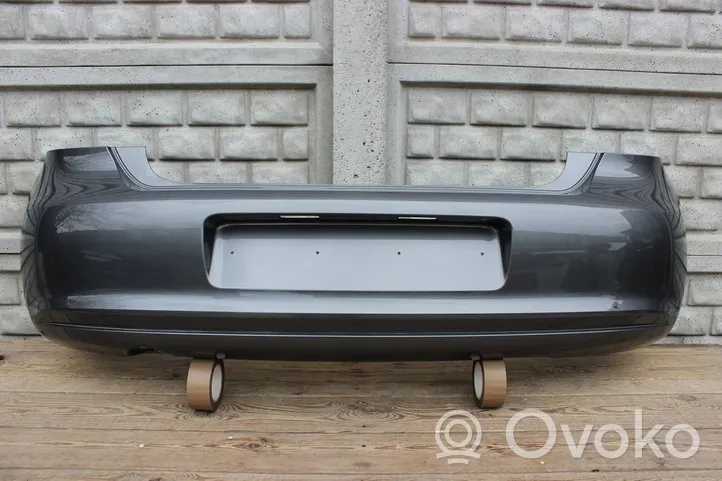 Volkswagen Polo V 6R Rear bumper 6R6807421BK