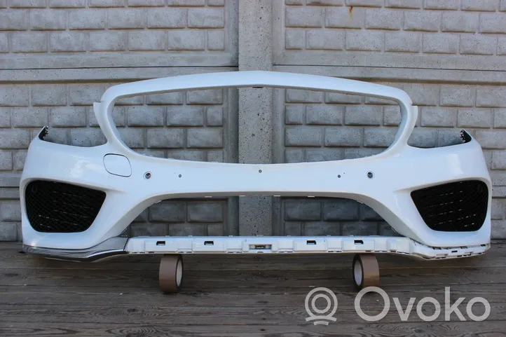 Mercedes-Benz C AMG W205 Front bumper A2058850925