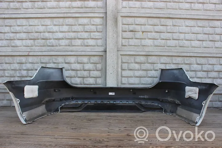 Volkswagen Golf VII Rear bumper 5G9807421M