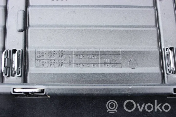 Audi e-tron Atrapa chłodnicy / Grill 4KE853651