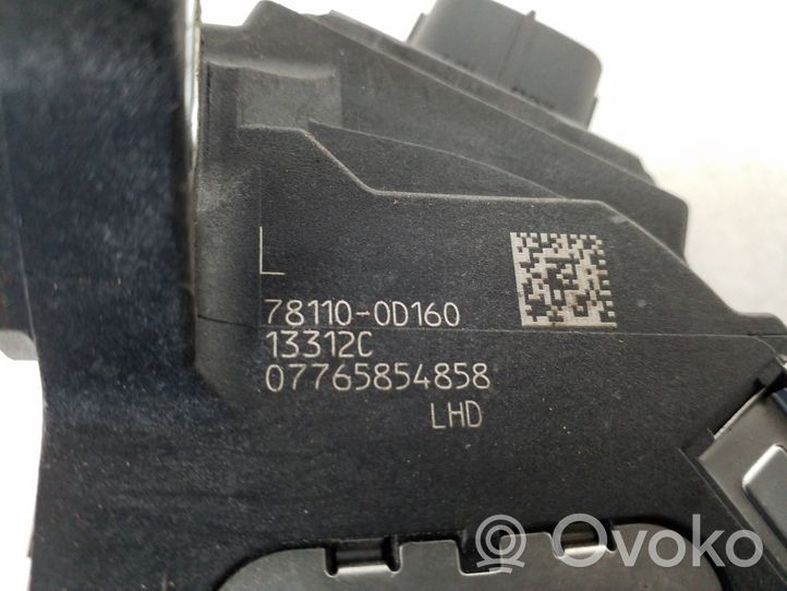 Toyota Yaris Gaspedal 78110-0D160