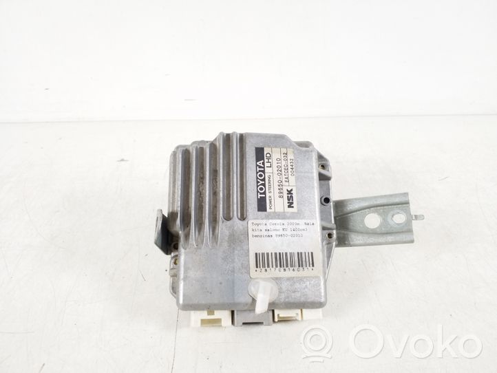 Toyota Corolla E120 E130 Vairo stiprintuvo valdymo blokas 89650-02010