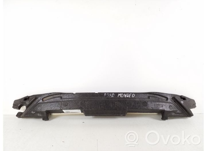 Ford Mondeo MK IV Barra de apoyo de espuma del parachoques delantero BS7117A780A