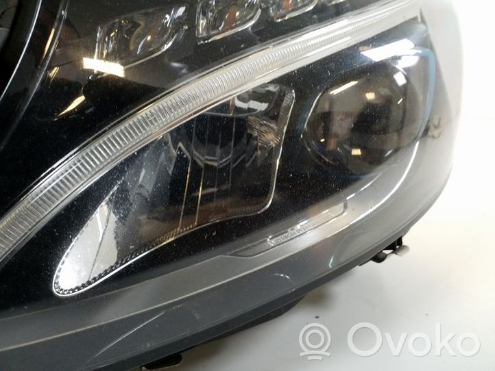 Mercedes-Benz C W205 Headlight/headlamp 