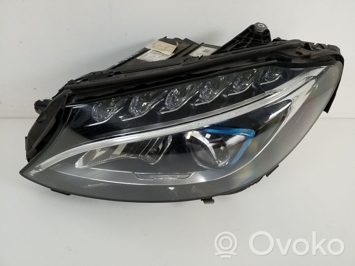 Mercedes-Benz C W205 Headlight/headlamp 