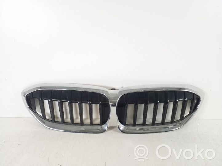 BMW 3 G20 G21 Grotelės priekinės 5113192976