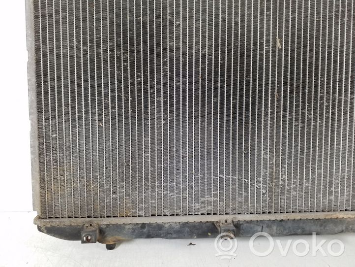 Toyota Avensis T220 Radiador del refrigerante 16400-0G010