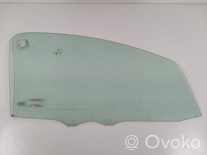 Toyota Aygo AB10 Front door window/glass (coupe) 68111-0H010