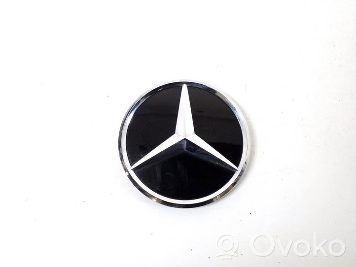 Mercedes-Benz GLE (W166 - C292) Mostrina con logo/emblema della casa automobilistica A2928100000