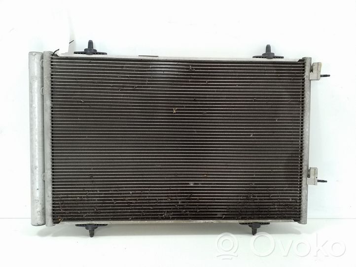 Citroen C5 Jäähdyttimen lauhdutin (A/C) 9684993080