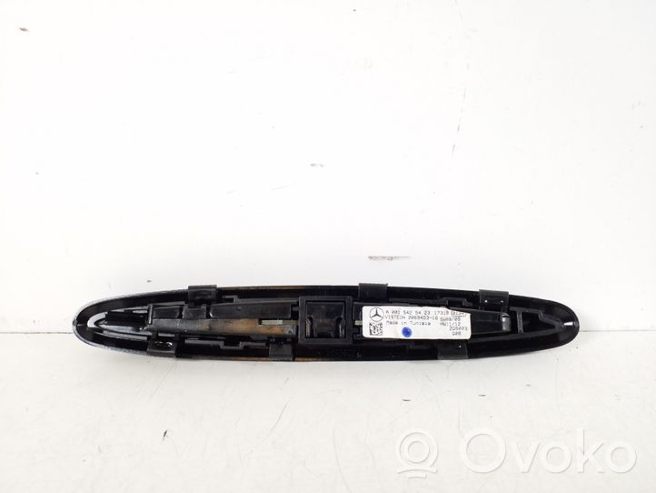 Mercedes-Benz C W205 Monitor del sensore di parcheggio PDC A0015425423