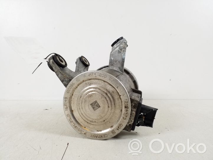 Mercedes-Benz C W205 Pompa dell’acqua A2742000207