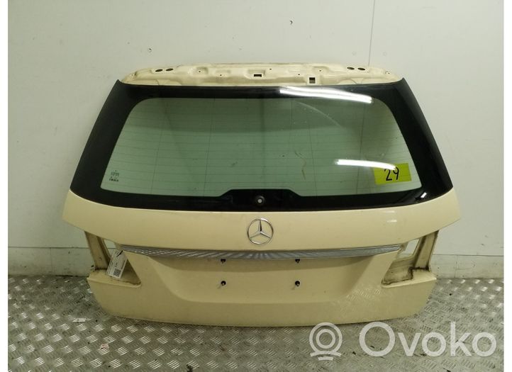 Mercedes-Benz E W212 Puerta del maletero/compartimento de carga 